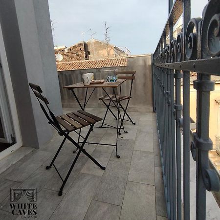 White Caves Catania Home Holiday Exterior foto