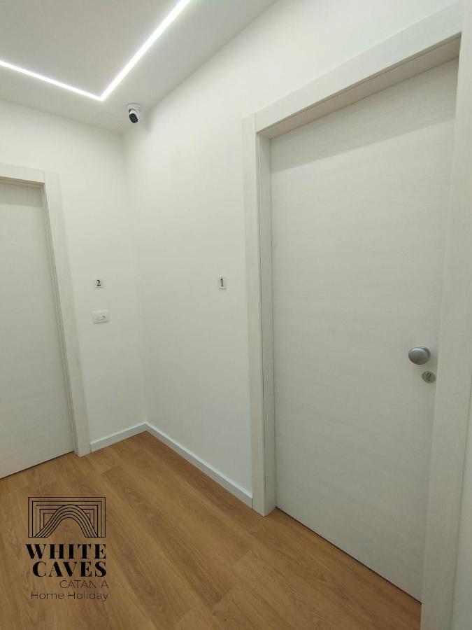 White Caves Catania Home Holiday Exterior foto