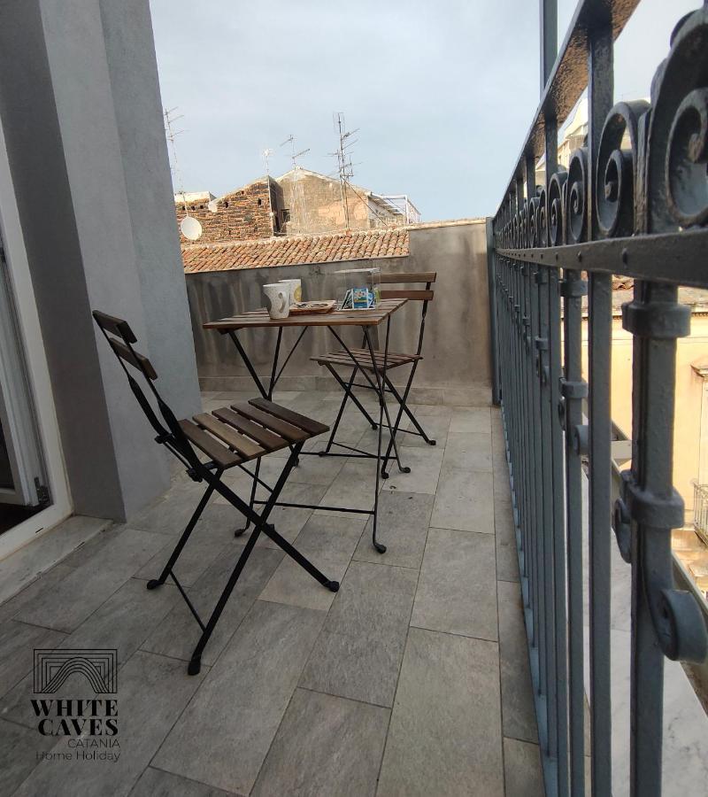 White Caves Catania Home Holiday Exterior foto